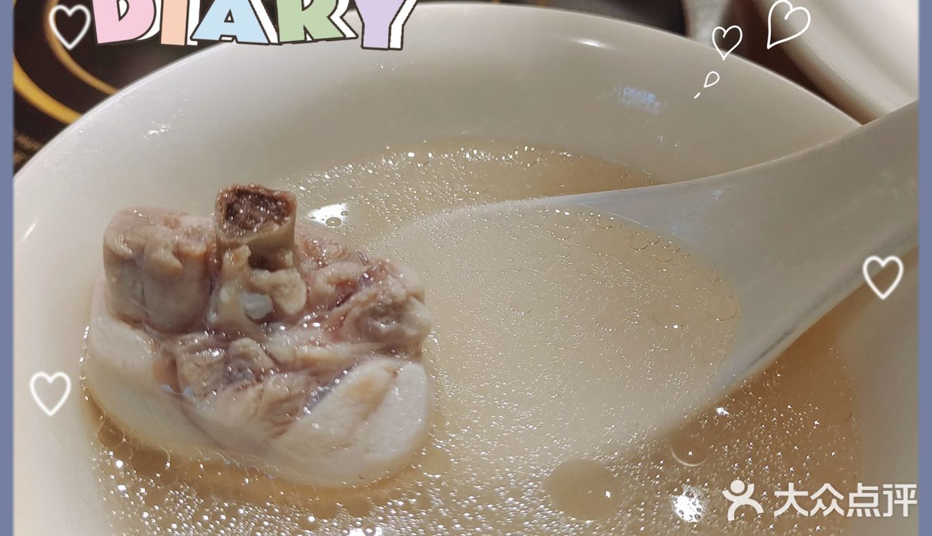 好吃到忘记拍照的椰子鸡！超正宗
