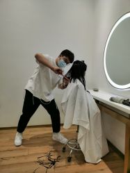 -YESIDO椰岛造型烫发染发