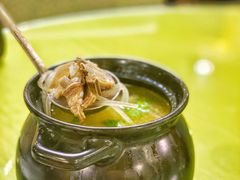 羊肉汤-新疆红柳花餐厅(新洲店)