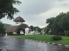 -清迈夜间动物园