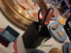 -汉阳廷自助烤肉·火锅(壹方天地店)