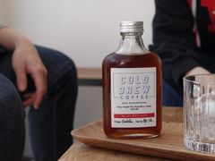 冷萃咖啡-研途咖啡馆(健康路店)