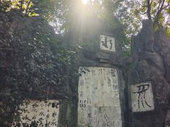 -白沙古井