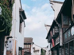 -嘉兴月河历史街区