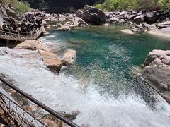 -河南宝泉旅游区