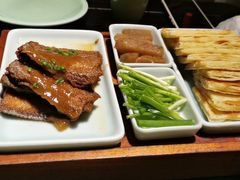 -北平盛世·新京菜·北京烤鸭(劲松·双井店)