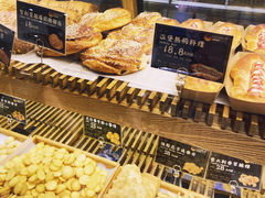 -汉柏麦香德国面包房(海信店)