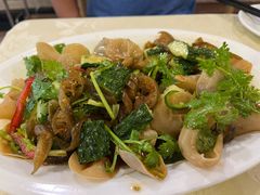 醋捞白玉木耳海茸-佛有缘素食馆·荔湾老字号(陈家祠首店)
