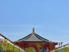 -隋唐洛阳城明堂天堂景区