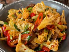 -巴依老爷新疆美食(清华东门店)
