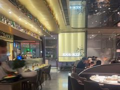 大堂-领鲜天下·焗海鲜·花胶鸡(天目里店)
