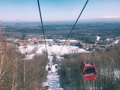 -长白山万达国际滑雪场