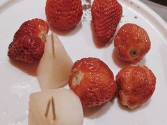-黑金·寻焰自助百汇·烤肉·火锅(中街店)