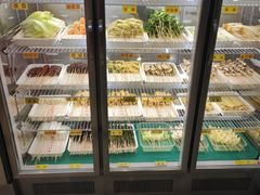 自助取餐区-袁记串串香(北国店)