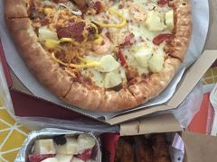-Mr.Pizza米斯特比萨(苏州平江万达广场店)