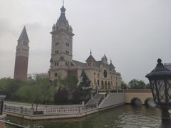 -东港音乐喷泉广场