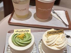 -chuchulab日式短蛋糕(粤海天地店)