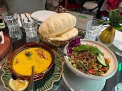 -ELI FALAFEL Lebanese&Mediterranean黎巴嫩美食(富城路店)