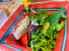 红酒鹅肝-花潮料理艺食馆(SM新生活广场店)