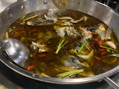 -味之绝热血美蛙鱼火锅(中坝店)