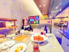 -海底捞火锅(上地华联店)