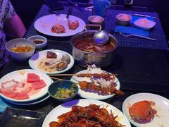 -花西亭·海鲜自助餐厅(瑞城名人酒店)