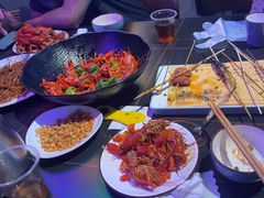 -沈胖子音乐烤吧·炒菜·龙虾(环城东路店)