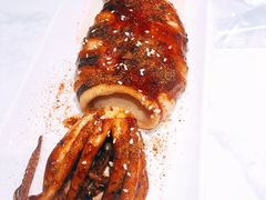 照烧原只鱿鱼-卡朋西餐(乐峰广场店)