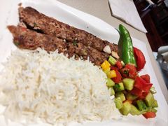 阿达纳烤肉-土耳其妈妈