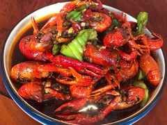 椒麻龙虾-马头巷·食景园(苏州总店)