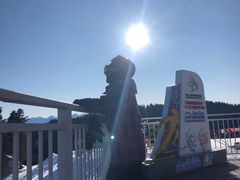 -丝绸之路山地度假区滑雪场