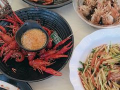 -铭副琦食·虾蟹烩馆(渔人码头店)