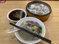 -鸡鸣汤包(罗廊巷店)