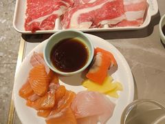 -伍棵煋炭烤自助料理·烤鳗鱼(浦东食品城店)