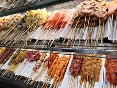 -张正麻辣串(包河万达店)