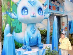-海合安成都极地海洋公园