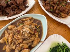 -老杨饭店(万科里店)
