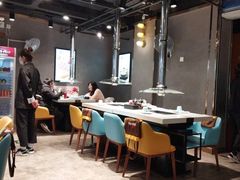 大堂-韩时烤肉(枫蓝店)