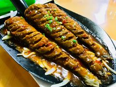 铁锹鳕鱼-鱼香馆(金丰花园店)