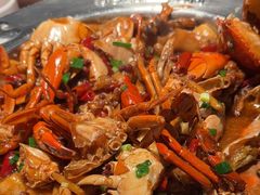 -胖哥俩肉蟹煲(湖滨银泰in77店)