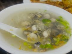 -建国蚵煎蚵面