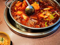 鱼火锅-青山青豆花·笑禅豆腐鱼(黄泥塝店)