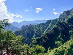 -圣莲山风景区