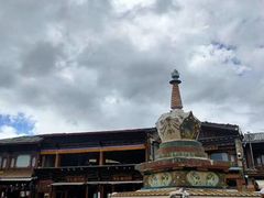 -香格里拉唐卡画院