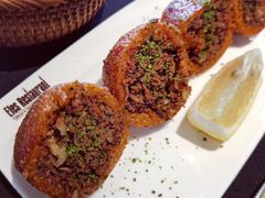 中东布格麦牛肉丸-Efes Turkish & Mediterranean Cuisine 艾菲斯餐厅(陆家嘴店)