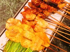 -新楚记烧烤·酒场·夺命肥肠(车公庙店)