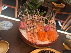 -万岛日本料理铁板烧(万泰国际店)