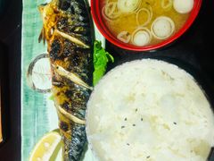 -明日叶日本料理(新区淮海街店)