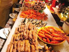 -骊韵咖啡厅(深圳中海凯骊酒店)