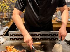-大成铁板烧•板前(复古餐厅石老人店)